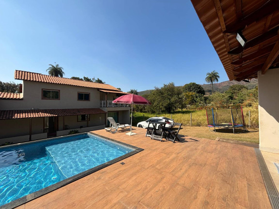 Imagem Chácara com 4 Quartos à Venda, 1 m² em Vivendas Santa Monica - Igarapé