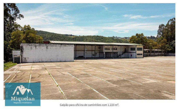 Imagem Imóvel à Venda ou Locação, 17.771 m² em Barueri - Barueri