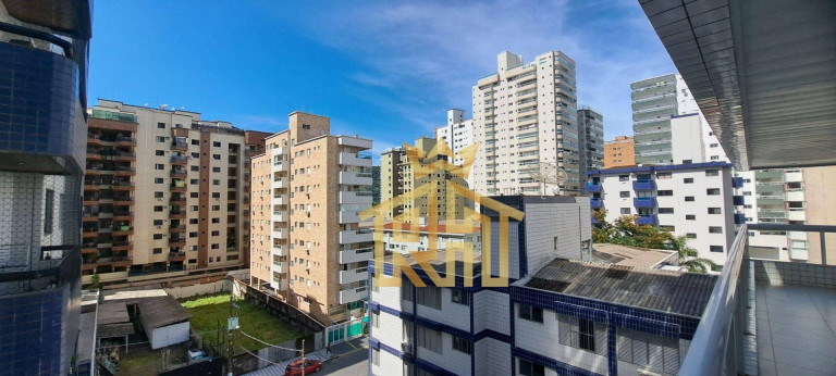 Imagem Apartamento com 3 Quartos à Venda, 134 m² em Canto Do Forte - Praia Grande