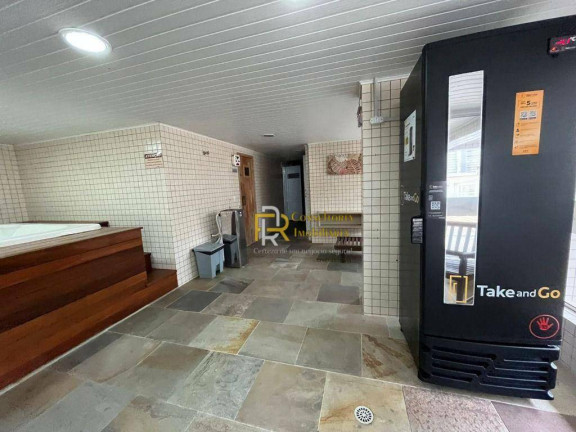 Imagem Apartamento com 3 Quartos à Venda, 122 m² em Aviação - Praia Grande
