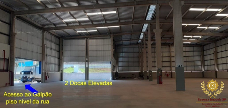 Imagem Imóvel para Alugar, 4.935 m² em Distrito Industrial Alfredo Relo - Itatiba Imagem Imóvel para Alugar, 4.935 m² em Distrito Industrial Alfredo Relo - Itatiba