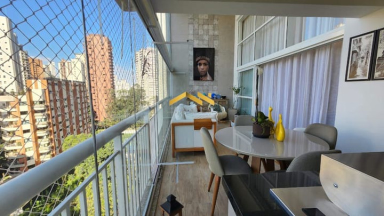 Imagem Apartamento com 4 Quartos à Venda, 238 m² em Morumbi - São Paulo Imagem Apartamento com 4 Quartos à Venda, 238 m² em Morumbi - São Paulo