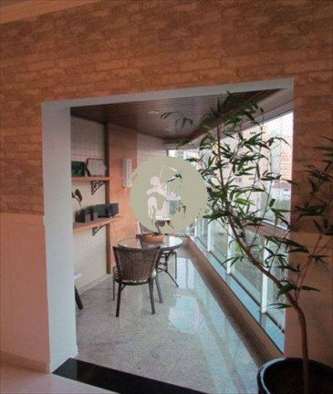 Imagem Apartamento com 4 Quartos à Venda, 180 m² em Boqueirao - Santos