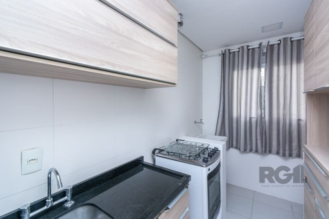 Imagem Apartamento com 1 Quarto para Alugar, 42 m² em Centro Histórico - Porto Alegre