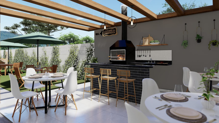 Imagem Apartamento com 2 Quartos à Venda, em Laranjeiras - Caieiras Imagem Apartamento com 2 Quartos à Venda, em Laranjeiras - Caieiras