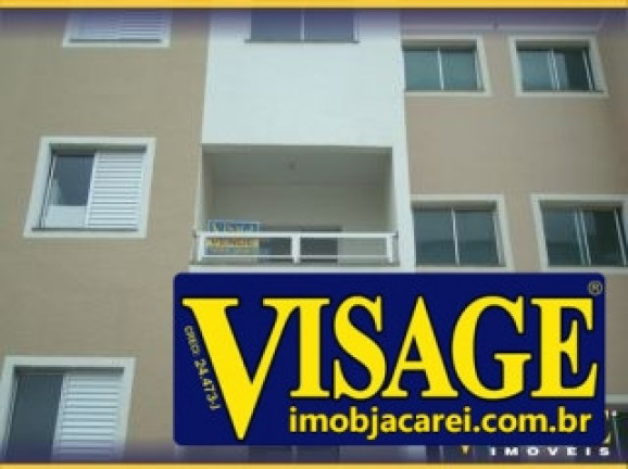 Imagem Apartamento com 3 Quartos à Venda, 69 m² em Vila Branca - Jacareí