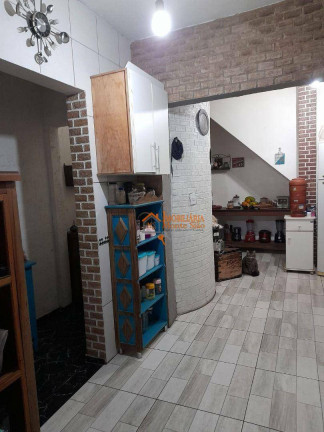 Imagem Sobrado com 3 Quartos à Venda, 189 m² em Vila Bremen - Guarulhos