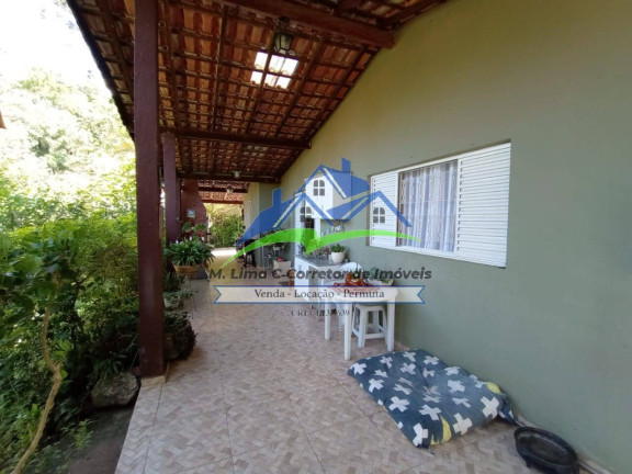 Imagem Chácara com 2 Quartos à Venda, 2.070 m² em Terra Preta - Mairiporã