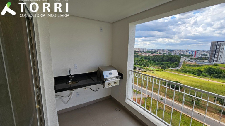 Imagem Apartamento com 3 Quartos à Venda, 90 m² em Parque Campolim - Sorocaba