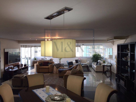 Imagem Apartamento com 4 Quartos à Venda, 299 m² em Barra Da Tijuca - Rio De Janeiro