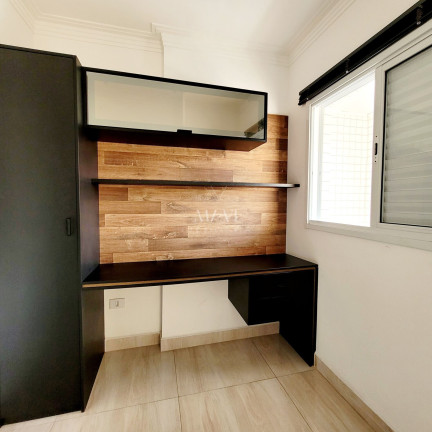 Imagem Apartamento com 3 Quartos à Venda, 138 m² em Guilhermina - Praia Grande