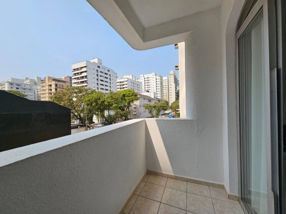 Imagem Apartamento com 2 Quartos à Venda, 105 m² em Boqueirão - Santos Imagem Apartamento com 2 Quartos à Venda, 105 m² em Boqueirão - Santos