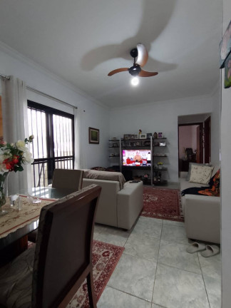 Imagem Apartamento com 2 Quartos à Venda, 127 m² em Guilhermina - Praia Grande