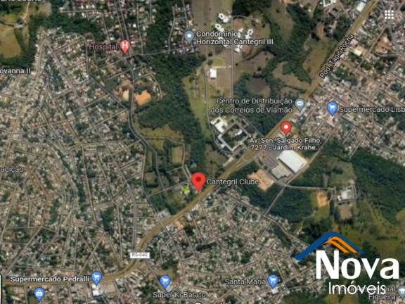 Imagem Imóvel à Venda, 420 m² em Krahe - Viamão Imagem Imóvel à Venda, 420 m² em Krahe - Viamão