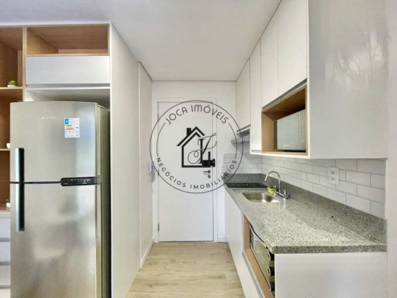 Imagem Apartamento com 1 Quarto à Venda, 23 m² em Pinheiros - São Paulo
