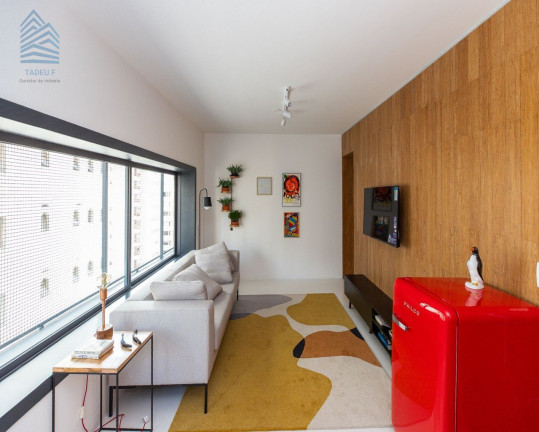 Imagem Imóvel com 2 Quartos à Venda, 72 m² em Jardim Paulista - São Paulo