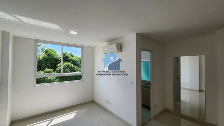 Imagem Apartamento com 2 Quartos para Alugar, 82 m² em Flores - Manaus