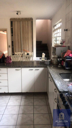 Imagem Casa com 3 Quartos à Venda, 125 m² em Vila Dalva - São Paulo