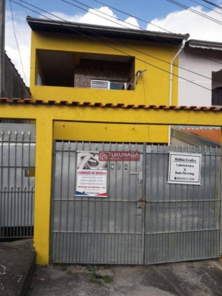 Sobrado com 2 Quartos à Venda, 137 m² em Arujamerica - Arujá