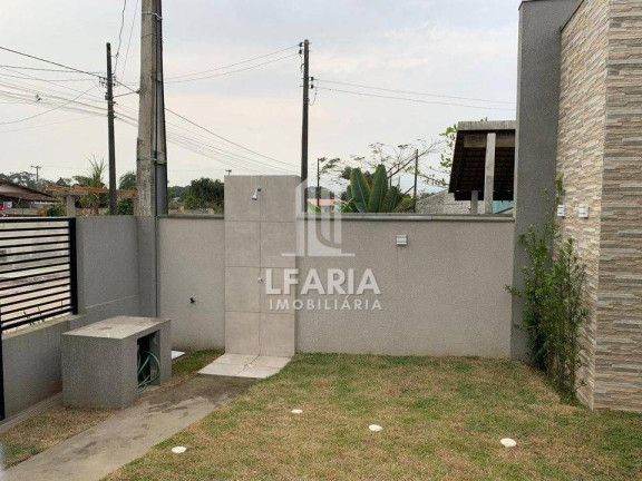 Imagem Casa com 3 Quartos à Venda, 91 m² em São José - Itapoá