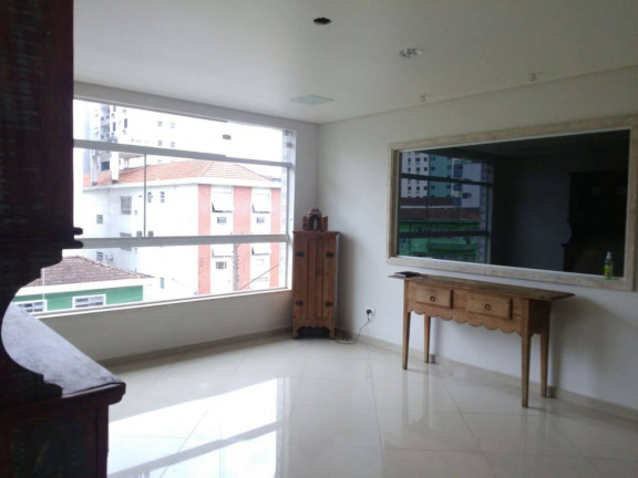 Imagem Apartamento com 2 Quartos à Venda, 104 m² em Embaré - Santos Imagem Apartamento com 2 Quartos à Venda, 104 m² em Embaré - Santos