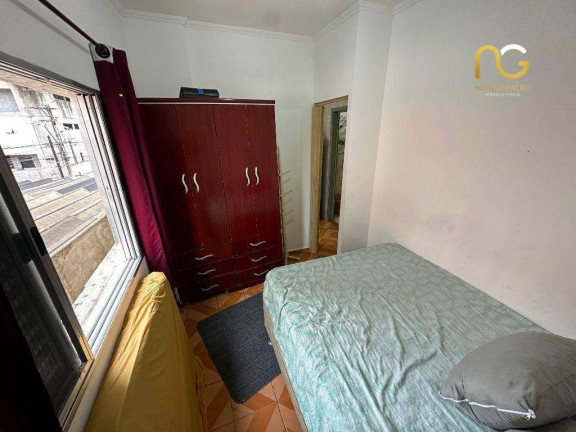 Imagem Kitnet com 1 Quarto à Venda, 29 m² em Aviação - Praia Grande Imagem Kitnet com 1 Quarto à Venda, 29 m² em Aviação - Praia Grande