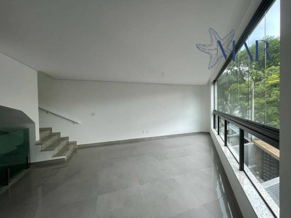 Imagem Casa com 3 Quartos à Venda, 130 m² em Boqueirão - Santos Imagem Casa com 3 Quartos à Venda, 130 m² em Boqueirão - Santos