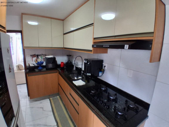 Imagem Imóvel com 3 Quartos à Venda, 105 m² em Acupe De Brotas - Salvador Imagem Imóvel com 3 Quartos à Venda, 105 m² em Acupe De Brotas - Salvador