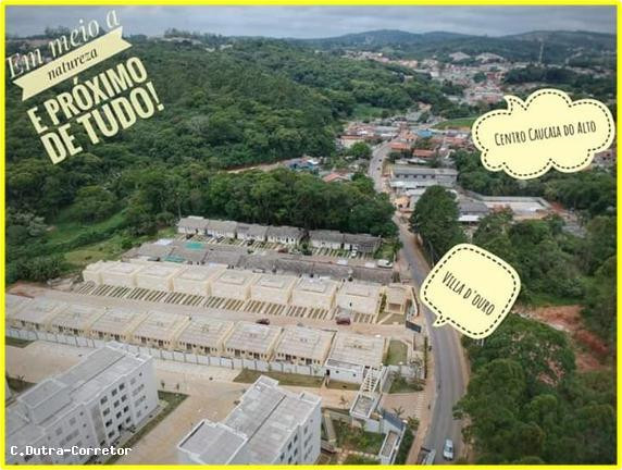 Imagem Casa de Condomínio com 3 Quartos à Venda, 110 m² em Chácara Tropical (caucaia Do Alto) - Cotia