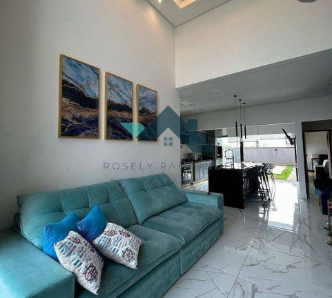Imagem Casa com 3 Quartos à Venda, 300 m² em Itupeva