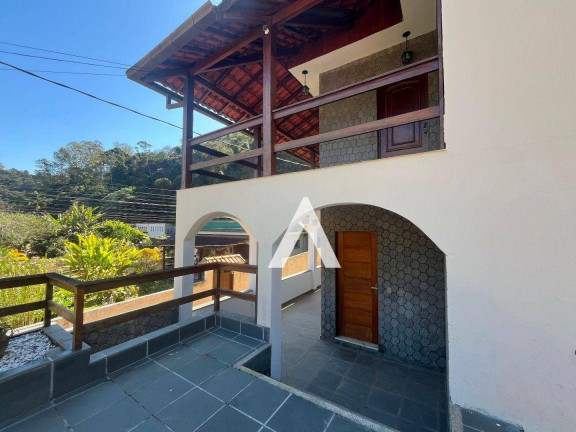 Imagem Casa com 3 Quartos à Venda, 165 m² em Cascata Do Imbuí - Teresópolis Imagem Casa com 3 Quartos à Venda, 165 m² em Cascata Do Imbuí - Teresópolis