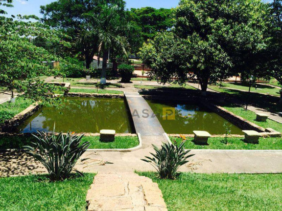 Chácara com 4 Quartos à Venda, 1.000 m² em Chácaras Novo México - Limeira