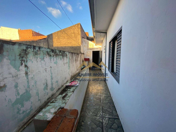 Imagem Casa com 3 Quartos à Venda, 140 m² em Jardim Wanderley - Tatuí