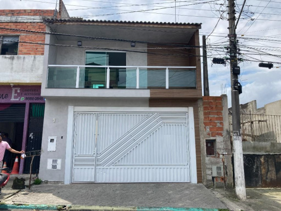 Sobrado com 3 Quartos à Venda, 165 m² em Vila Colorado - Suzano