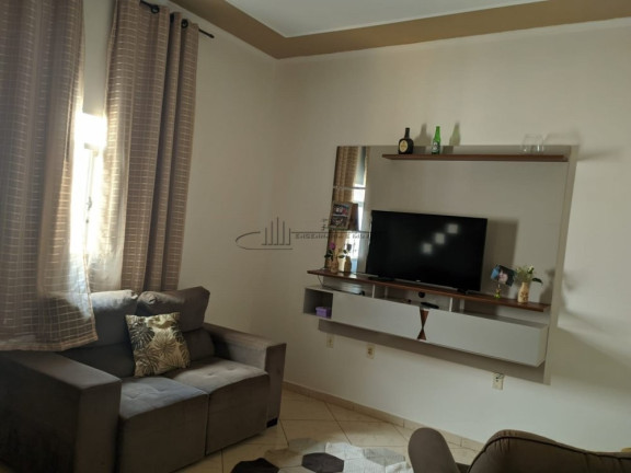 Imagem Casa com 3 Quartos à Venda, 122 m² em Jd. Eldorado - Luís Antônio