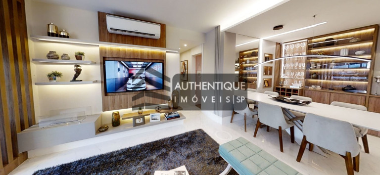 Imagem Apartamento com 3 Quartos à Venda, 135 m² em Vila Assunção - Santo André Imagem Apartamento com 3 Quartos à Venda, 135 m² em Vila Assunção - Santo André