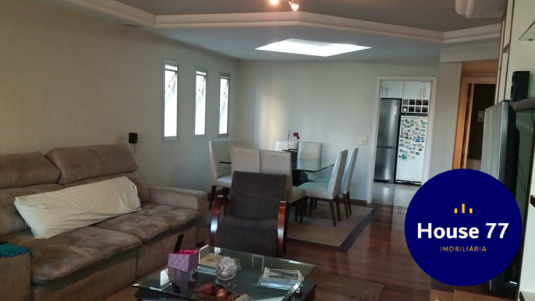 Apartamento com 4 Quartos à Venda, 179 m² em Chácara Santo Antônio (zona Sul) - São Paulo