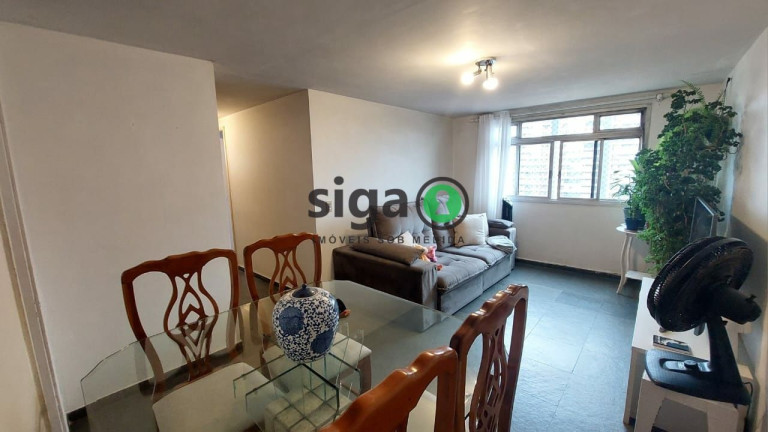 Apartamento com 3 Quartos à Venda, 78 m² em Brooklin - São Paulo