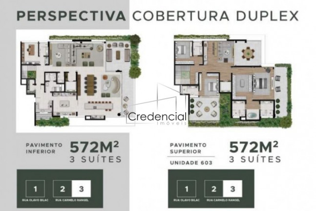 Imagem Apartamento com 3 Quartos à Venda, 310 m² em Batel - Curitiba Imagem Apartamento com 3 Quartos à Venda, 310 m² em Batel - Curitiba