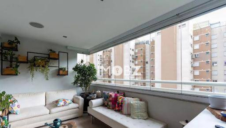 Imagem Imóvel com 3 Quartos à Venda, 146 m² em Panamby - São Paulo Imagem Imóvel com 3 Quartos à Venda, 146 m² em Panamby - São Paulo