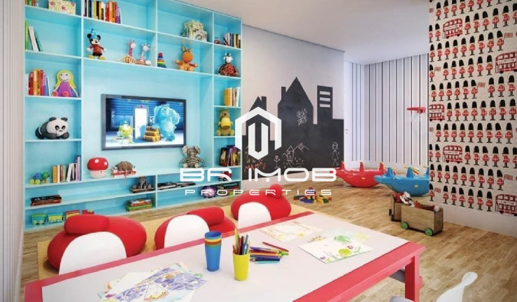 Imagem Imóvel com 2 Quartos à Venda, 62 m² em Perdizes - São Paulo