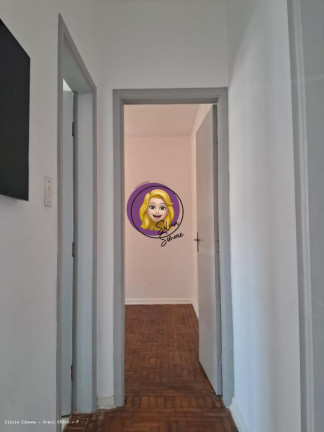 Imagem Apartamento com 2 Quartos para Alugar, em Itararé - São Vicente Imagem Apartamento com 2 Quartos para Alugar, em Itararé - São Vicente