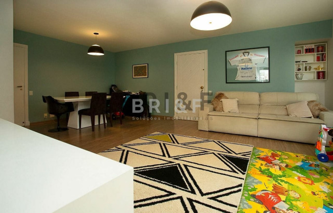 Imagem Apartamento com 3 Quartos à Venda, 126 m² em Pinheiros - São Paulo Imagem Apartamento com 3 Quartos à Venda, 126 m² em Pinheiros - São Paulo