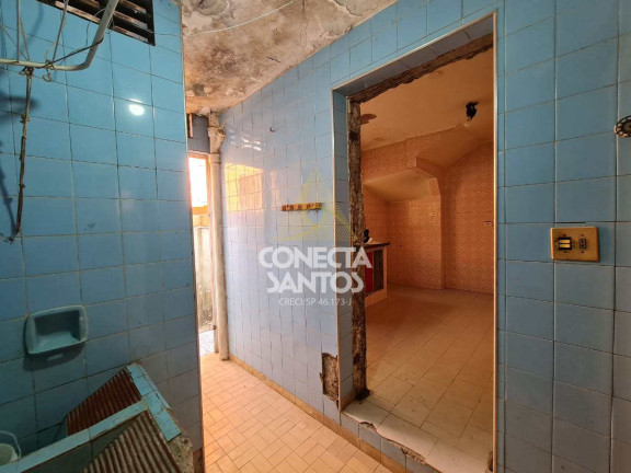 Imagem Casa com 3 Quartos para Alugar, 90 m² em Boqueirão - Santos