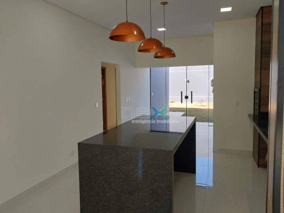 Imagem Casa com 3 Quartos à Venda, 123 m² em Residencial Sírio Libanês I - Campo Grande