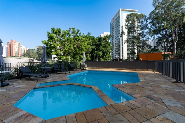 Imagem Apartamento com 3 Quartos à Venda, 92 m² em Vila Andrade - São Paulo