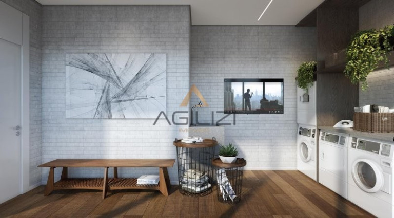 Imagem Apartamento com 1 Quarto à Venda, 32 m² em Vila Olímpia - São Paulo