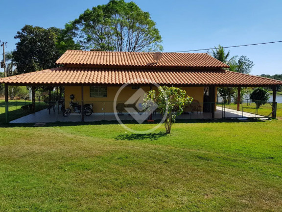 Imagem Chácara com 3 Quartos à Venda, 400 m² em Residencial Rio Verde - Goiânia Imagem Chácara com 3 Quartos à Venda, 400 m² em Residencial Rio Verde - Goiânia