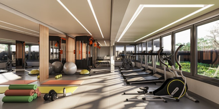 Imagem Studio com 2 Quartos à Venda, 85 m² em Floresta - Porto Alegre