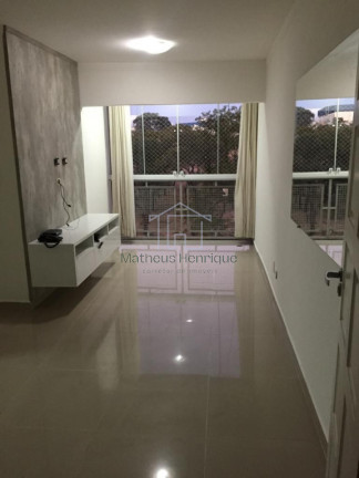 Imagem Apartamento com 2 Quartos à Venda, 52 m² em Residencial Pacaembu - Itupeva